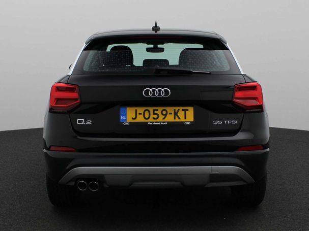 Audi Q2 35 TFSIe 110 kW image number 3