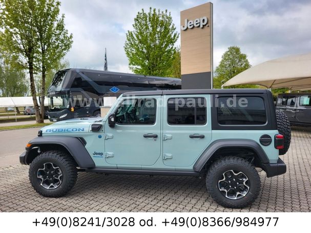 Jeep Wrangler PHEV 280 kW image number 2