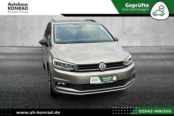 Volkswagen Touran 2.0 Highline DSG 140 kW image number 2