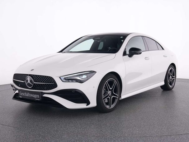 Mercedes-Benz CLA 180 100 kW image number 1