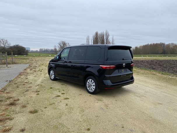 Volkswagen T7 Multivan 110 kW image number 4