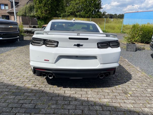 Chevrolet Camaro Coupe V8 333 kW image number 14