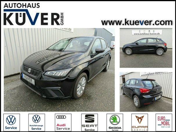 Seat Ibiza 1.0 TSI DSG Style 85 kW image number 5