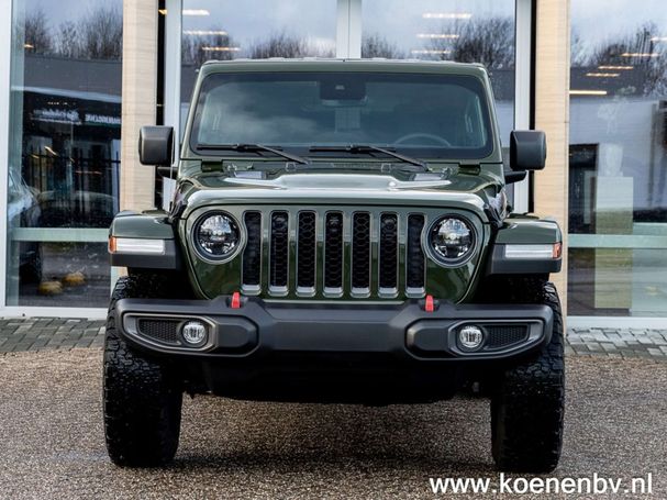 Jeep Wrangler 2.0T Rubicon 200 kW image number 5