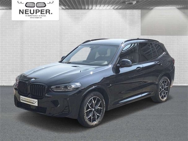 BMW X3 xDrive20d 140 kW image number 1