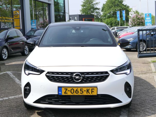 Opel Corsa 1.2 Turbo Elegance 74 kW image number 11