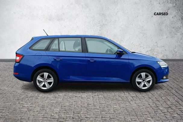 Skoda Fabia 1.0 TSI Ambition 70 kW image number 6