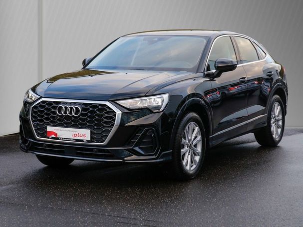 Audi Q3 35 TFSI Sportback 110 kW image number 1