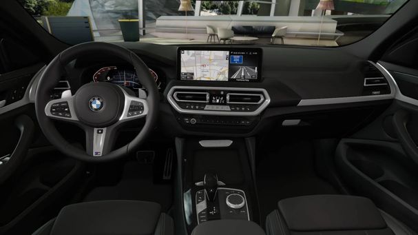 BMW X4 xDrive 140 kW image number 13