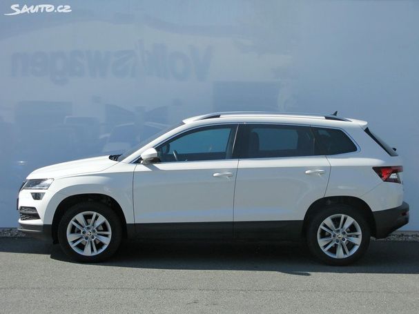 Skoda Karoq 1.5 TSI Style 110 kW image number 6