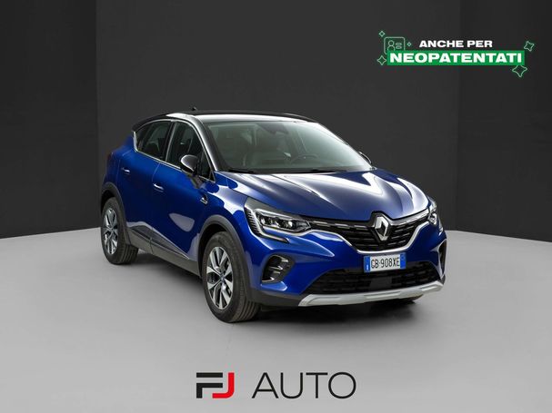 Renault Captur E-Tech 160 Intens 116 kW image number 2