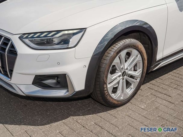 Audi A4 Allroad 40 TDI 150 kW image number 11