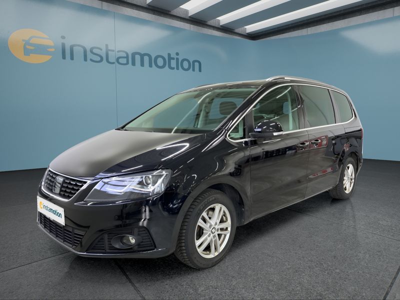 Seat Alhambra 1.4 TSI