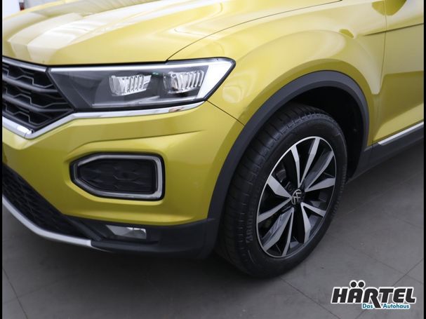 Volkswagen T-Roc 2.0 TDI DSG Style 110 kW image number 5