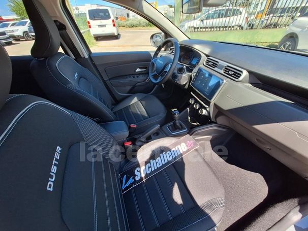 Dacia Duster Blue dCi 115 85 kW image number 4