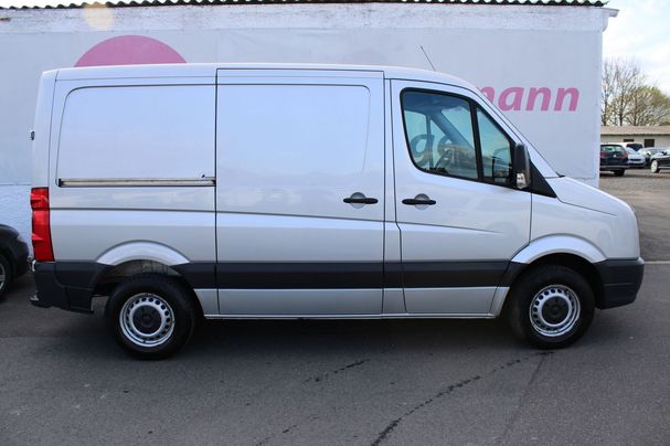 Volkswagen Crafter 30 TDI 80 kW image number 4