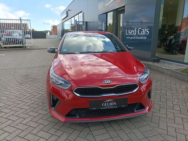 Kia ProCeed 1.0 T-GDI GT Line 88 kW image number 5