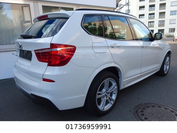 BMW X3 xDrive20d 135 kW image number 7