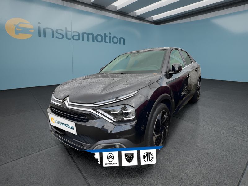 Citroen C4 Shine 96 kW