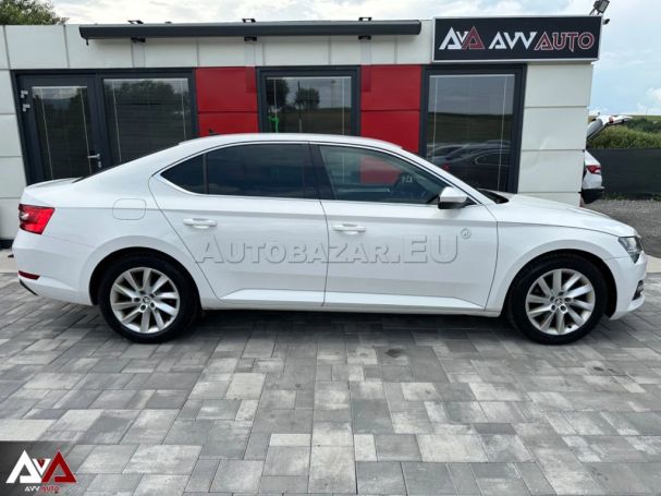 Skoda Superb 2.0 TDI 110 kW image number 7