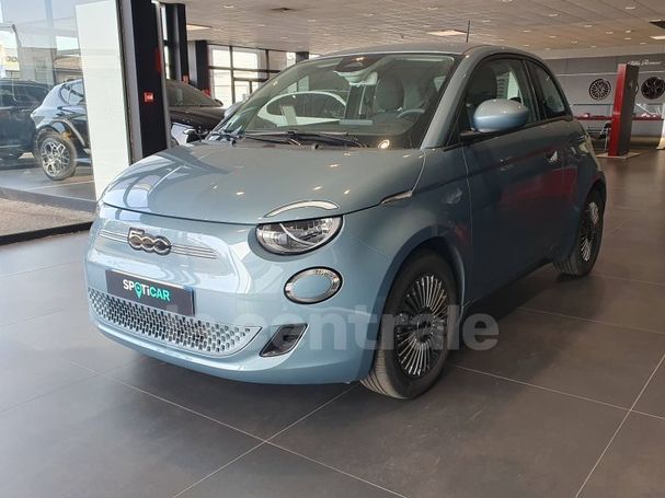 Fiat 500 e 88 kW image number 1