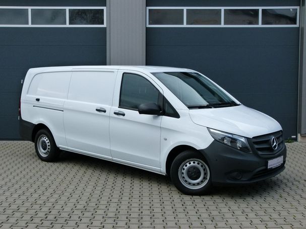 Mercedes-Benz Vito 116 CDi extra 120 kW image number 4