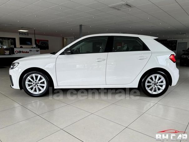 Audi A1 30 TFSI 81 kW image number 15