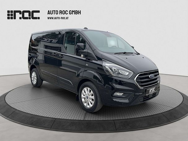 Ford Transit Custom 280 L1H1 2.0 TDCi 125 kW image number 7