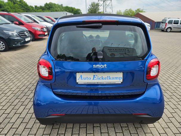 Smart ForTwo 66 kW image number 7