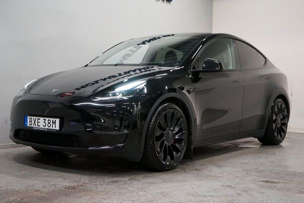 Tesla Model Y Performance AWD 393 kW image number 1