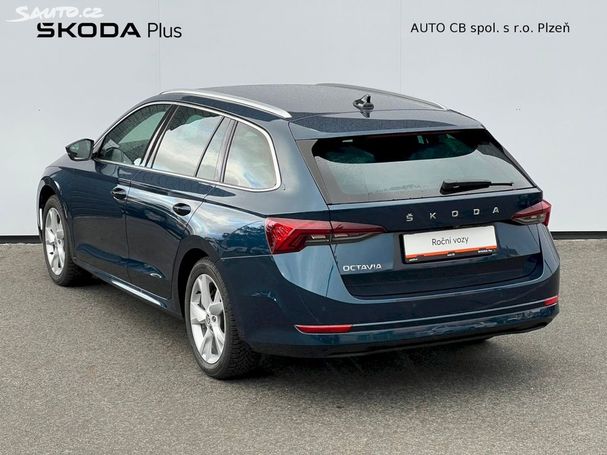 Skoda Octavia Combi 1.5 TSI Style 110 kW image number 24