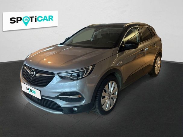 Opel Grandland X 2.0 Ultimate 130 kW image number 1