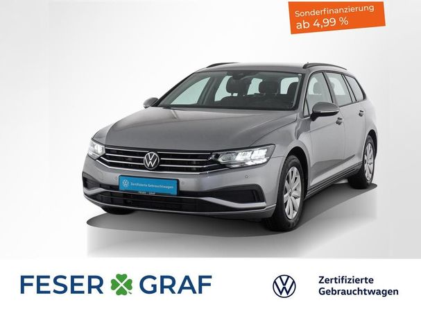 Volkswagen Passat Variant 1.5 TSI 110 kW image number 1