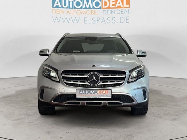 Mercedes-Benz GLA 180 90 kW image number 2