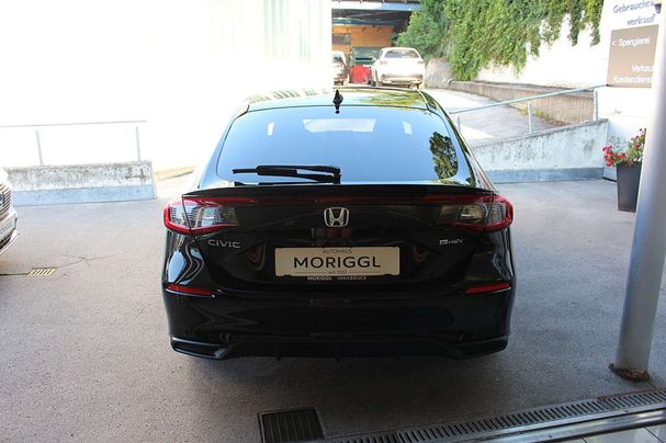 Honda Civic 104 kW image number 6