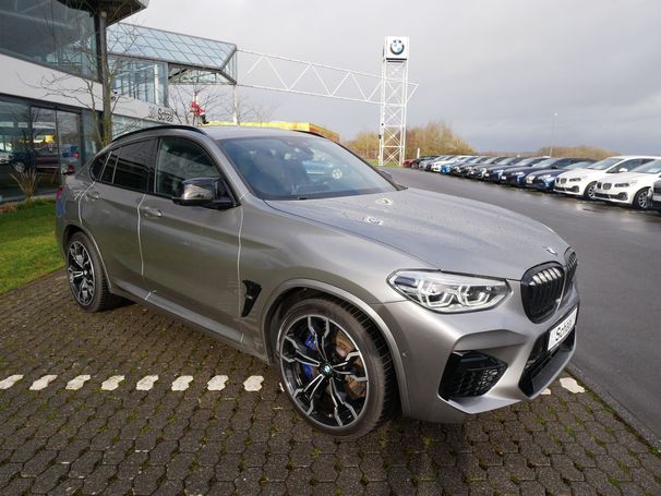 BMW X4 M Competition xDrive 375 kW image number 7