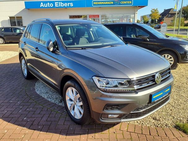 Volkswagen Tiguan 2.0 Highline 4Motion DSG 140 kW image number 2