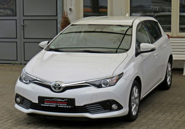 Toyota Auris 85 kW image number 1