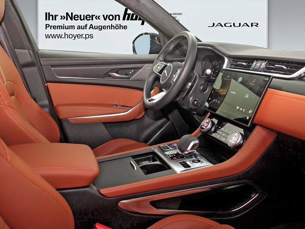 Jaguar F-Pace P400e R-Dynamic S AWD 297 kW image number 5