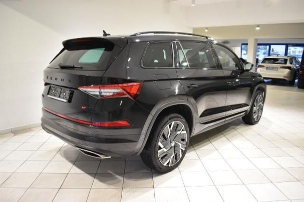 Skoda Kodiaq RS TSI 4x4 180 kW image number 4