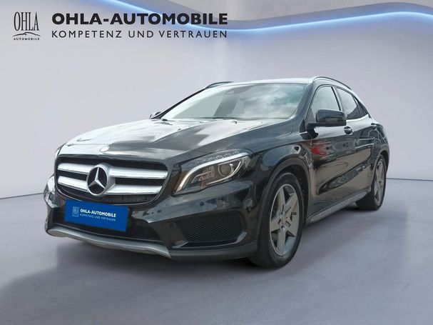 Mercedes-Benz GLA 220 d 4Matic 130 kW image number 1