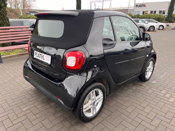 Smart ForTwo EQ 60 kW image number 5