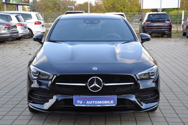 Mercedes-Benz CLA 250 160 kW image number 2