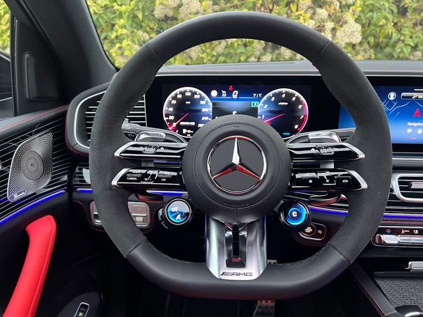 Mercedes-Benz GLE 53 AMG 335 kW image number 27