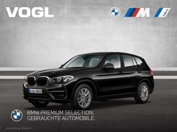 BMW X3 xDrive20d 140 kW image number 1