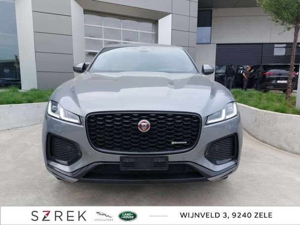 Jaguar F-Pace P400e R-Dynamic S 294 kW image number 8