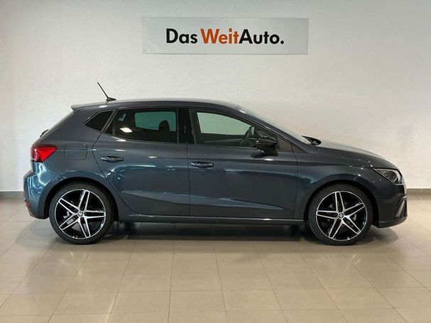 Seat Ibiza 1.5 TSI FR DSG 110 kW image number 7