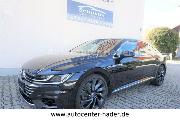 Volkswagen Arteon R-Line 4Motion 176 kW image number 1