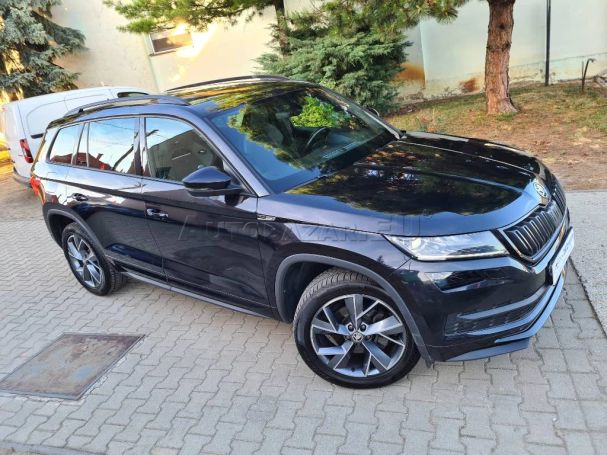 Skoda Kodiaq 2.0 TDI DSG Sportline 110 kW image number 15