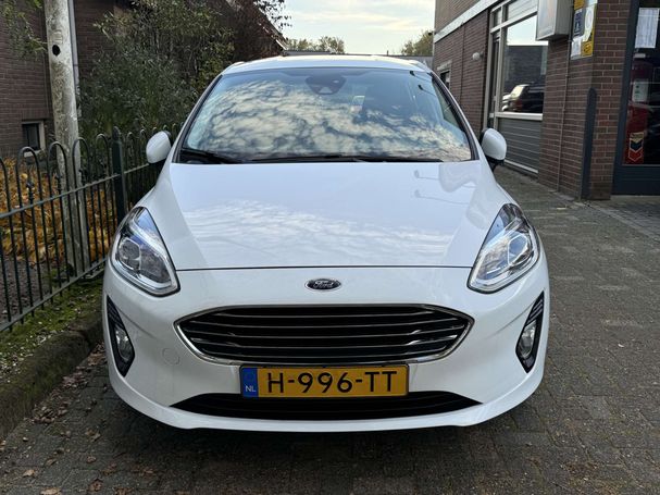 Ford Fiesta 1.5 TDCi Titanium 63 kW image number 4